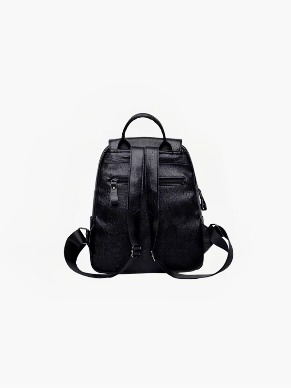 Maeve | Women's Anti-Theft Leather Backpack