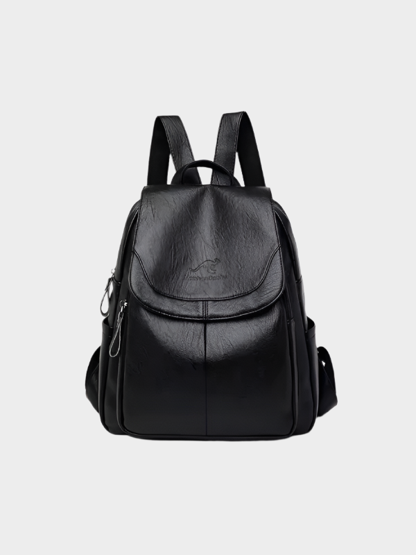 Danielle | Women's Anti-Theft Leather Backpack