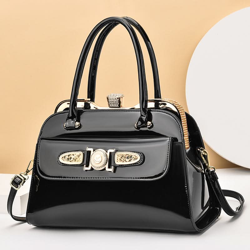 Alena Diamonds Shoulder Bag - ShopLorca