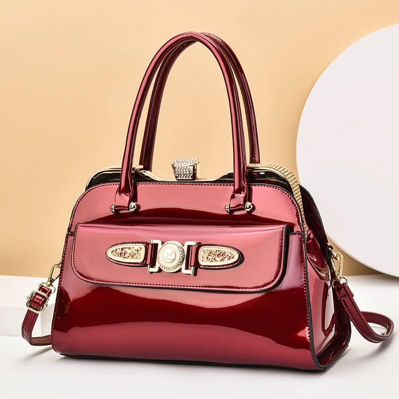 Alena Diamonds Shoulder Bag - ShopLorca