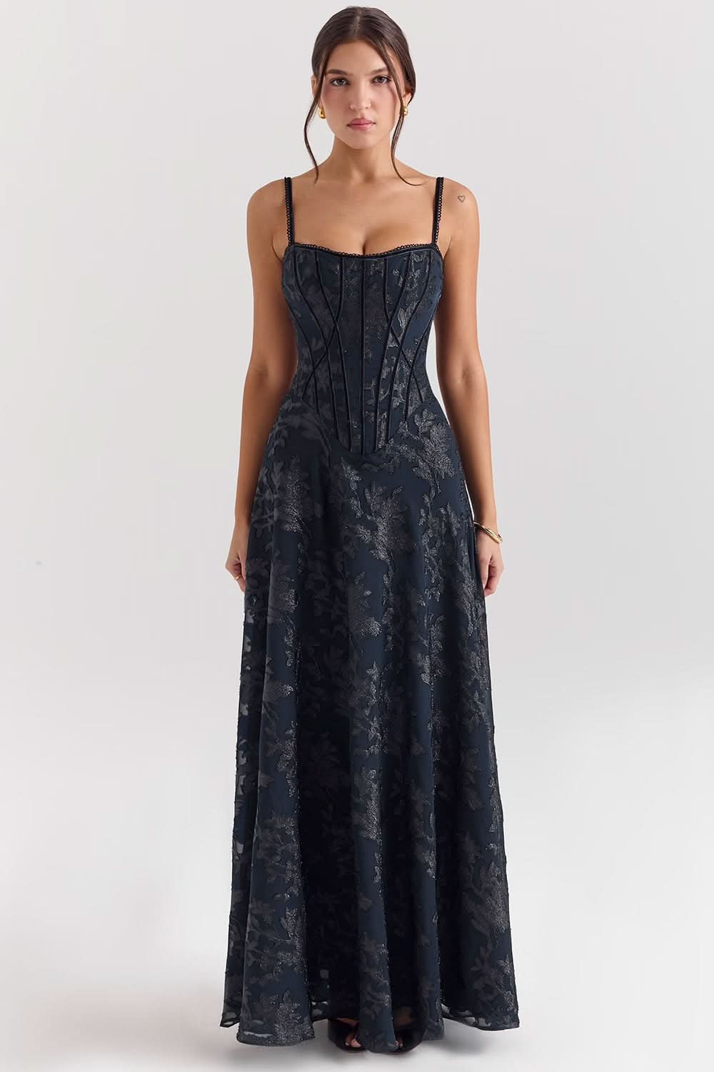 Anabella Maxi Dress - ShopLorca