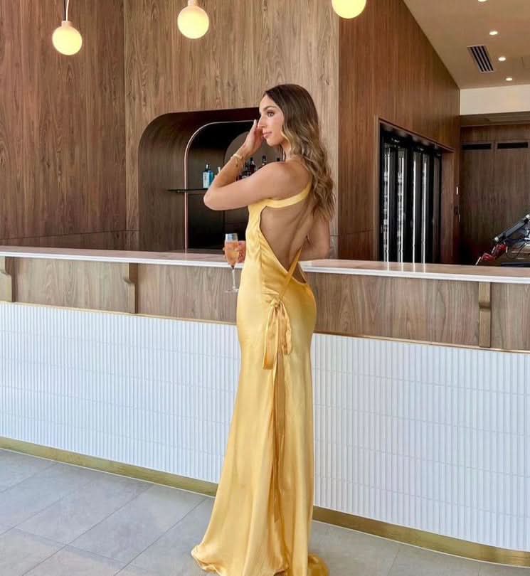Arabella Maxi Dress - ShopLorca