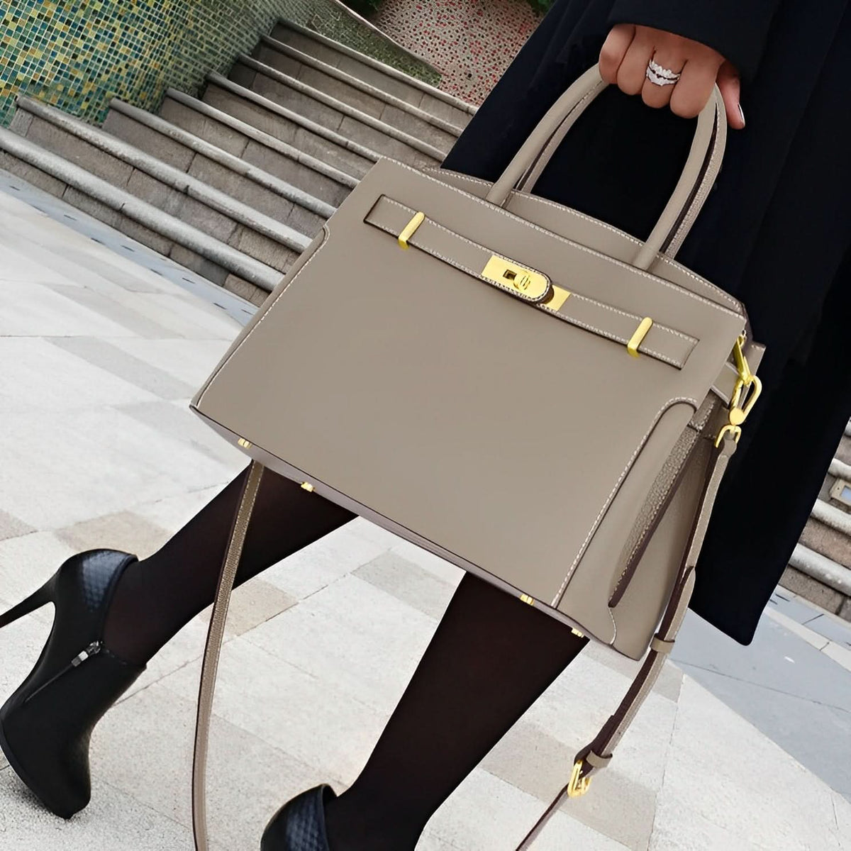 Betty Everyday Medium Tote Bag - ShopLorca
