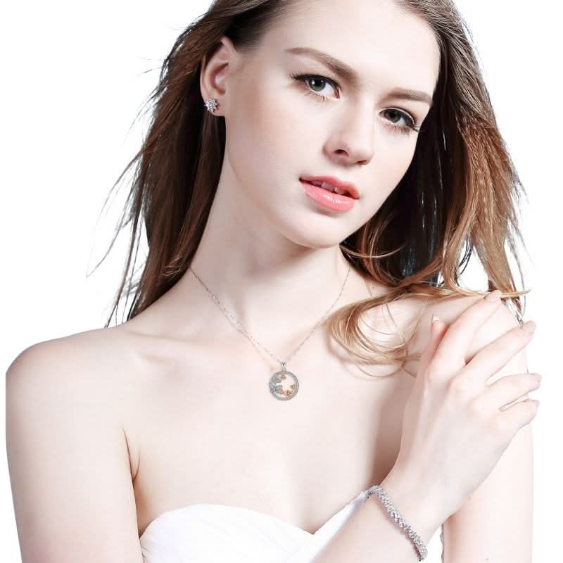 Blissful Butterfly Necklace - ShopLorca