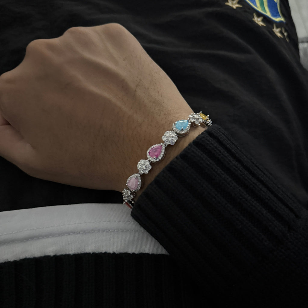 Blossom Droplet Bracelets - ShopLorca