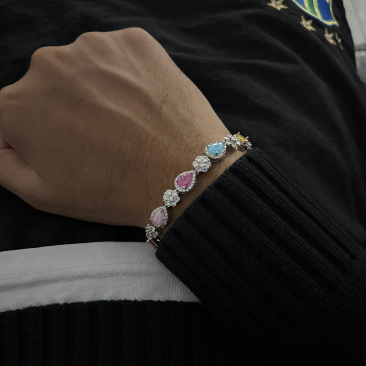 Blossom Droplet Bracelets - ShopLorca