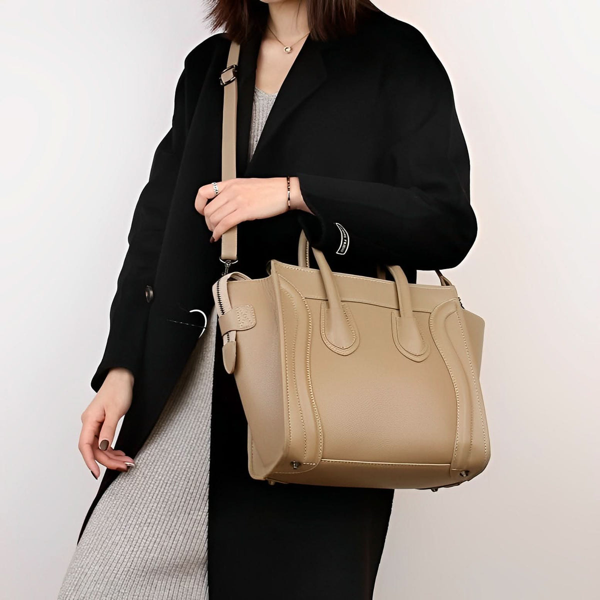 Camila Everyday Medium Tote Bag - ShopLorca