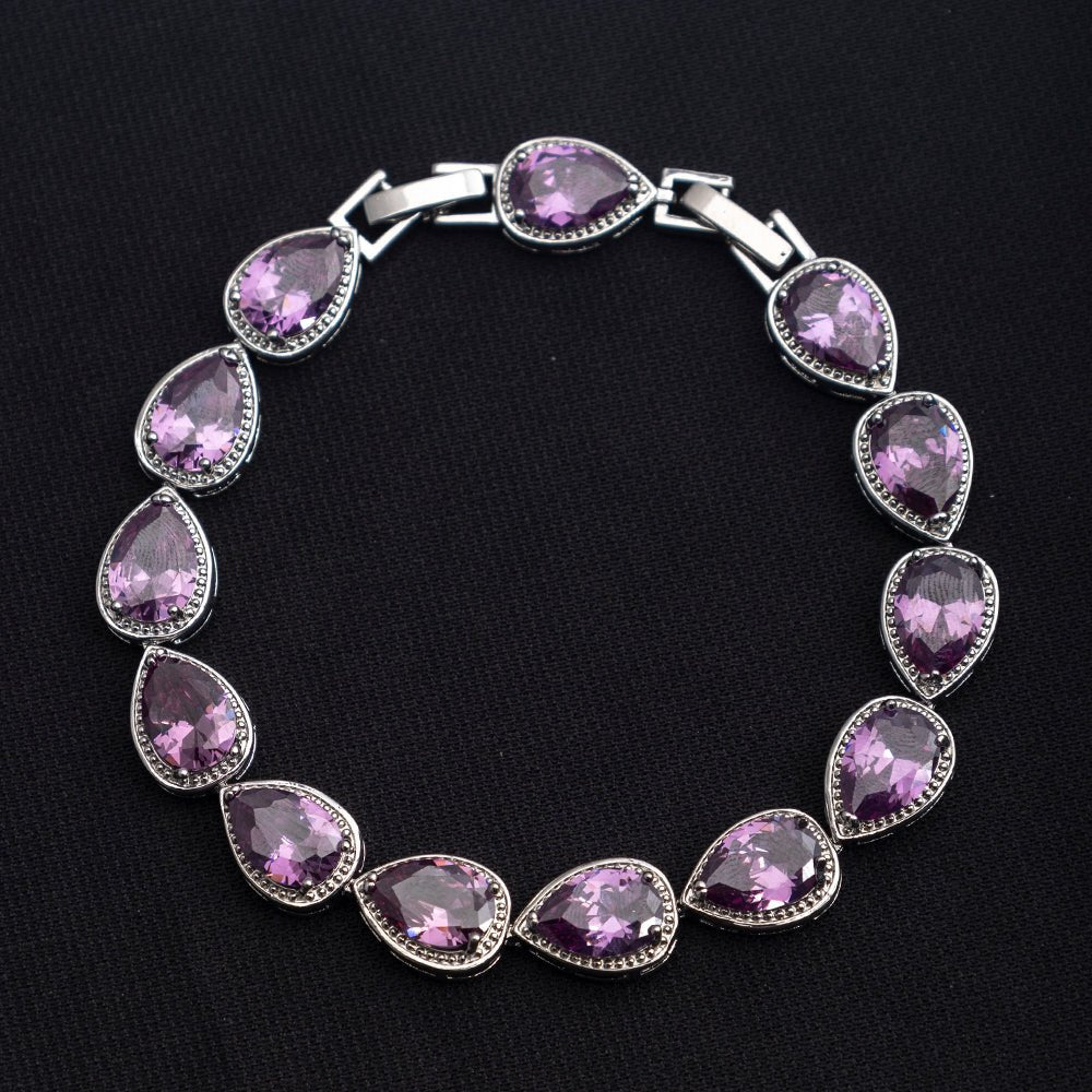 Crystal Bracelets - ShopLorca