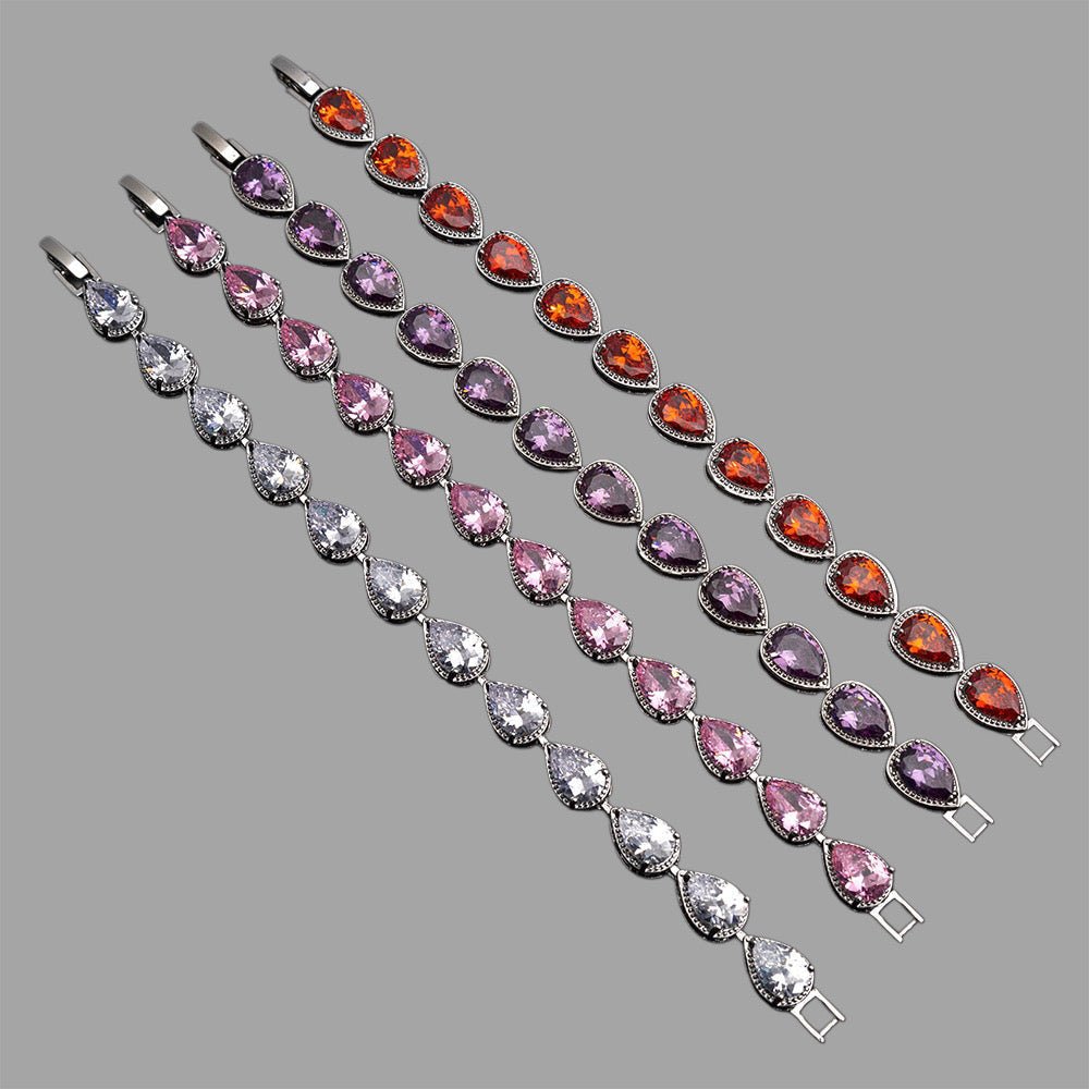 Crystal Bracelets - ShopLorca