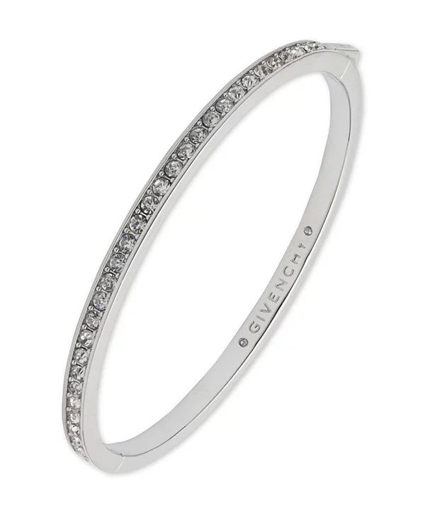 Crystal Element Bangle Bracelet - ShopLorca