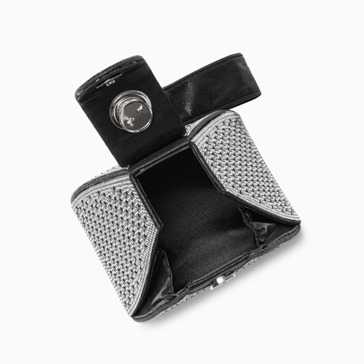 Crystal Pyramid Handbag - ShopLorca