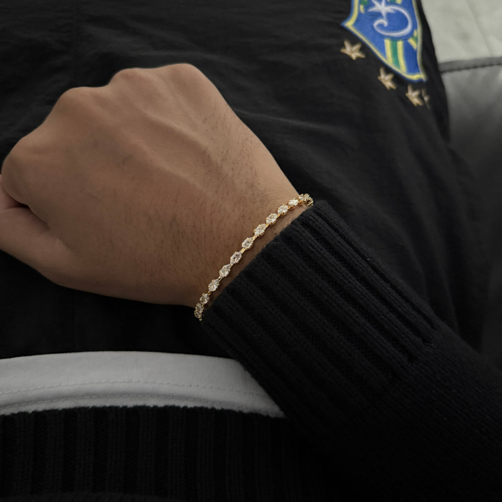 Crystal Shard Bracelets - ShopLorca