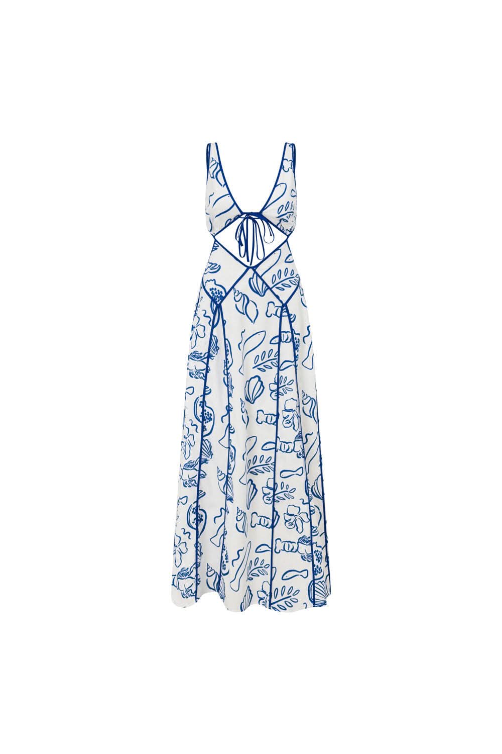 Eliska Midi Dress - ShopLorca