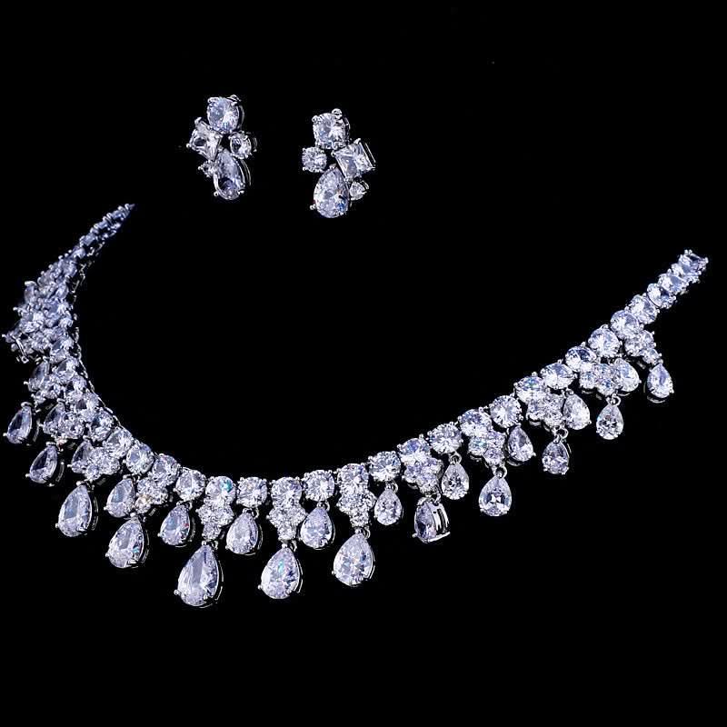 Enchanted Dewdrop Jewelry Set - ShopLorca