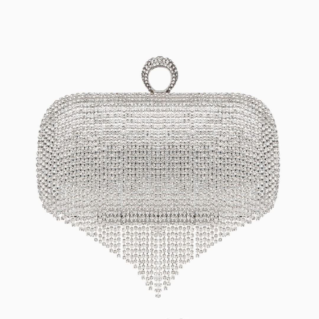 Ethereal Luxe Clutch Bag - ShopLorca