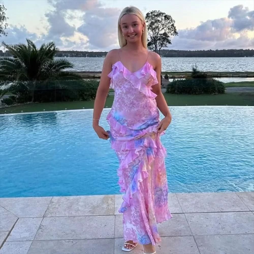 Hailey Maxi Dress - ShopLorca