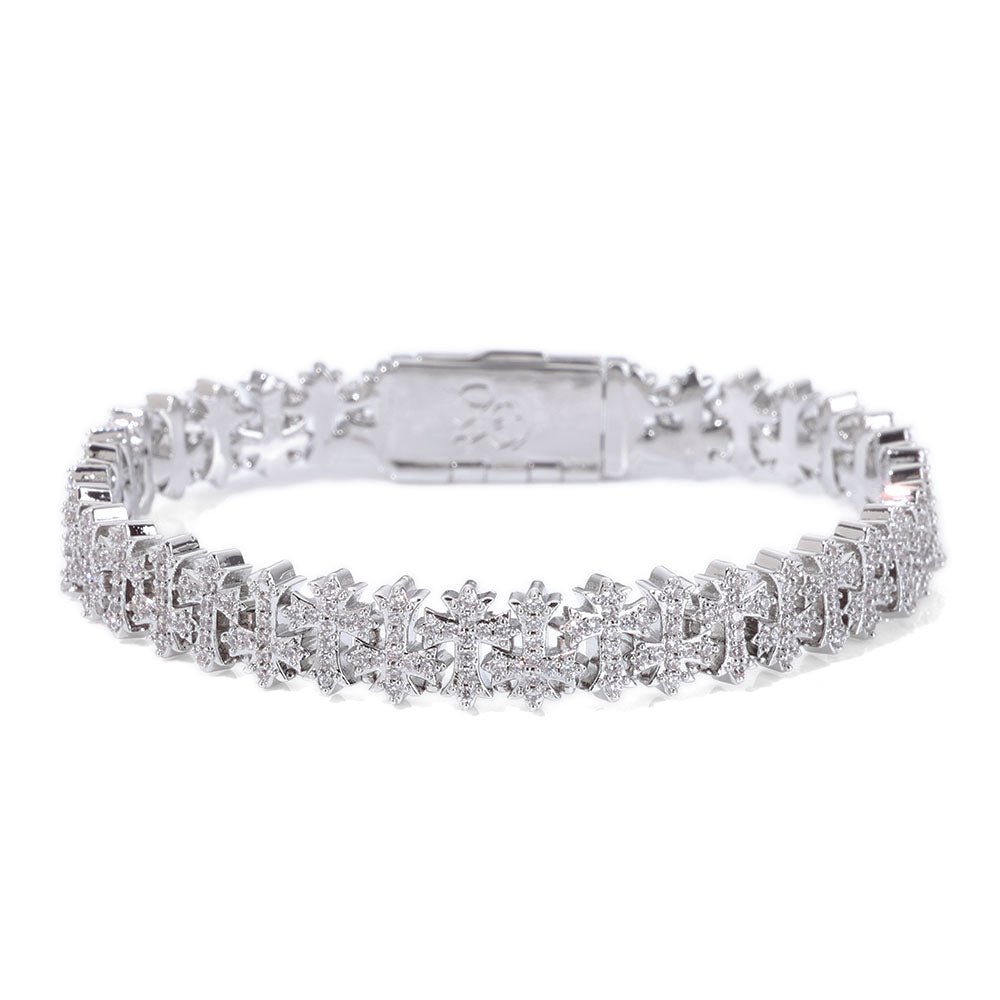 Infinite Cross Bracelets - ShopLorca