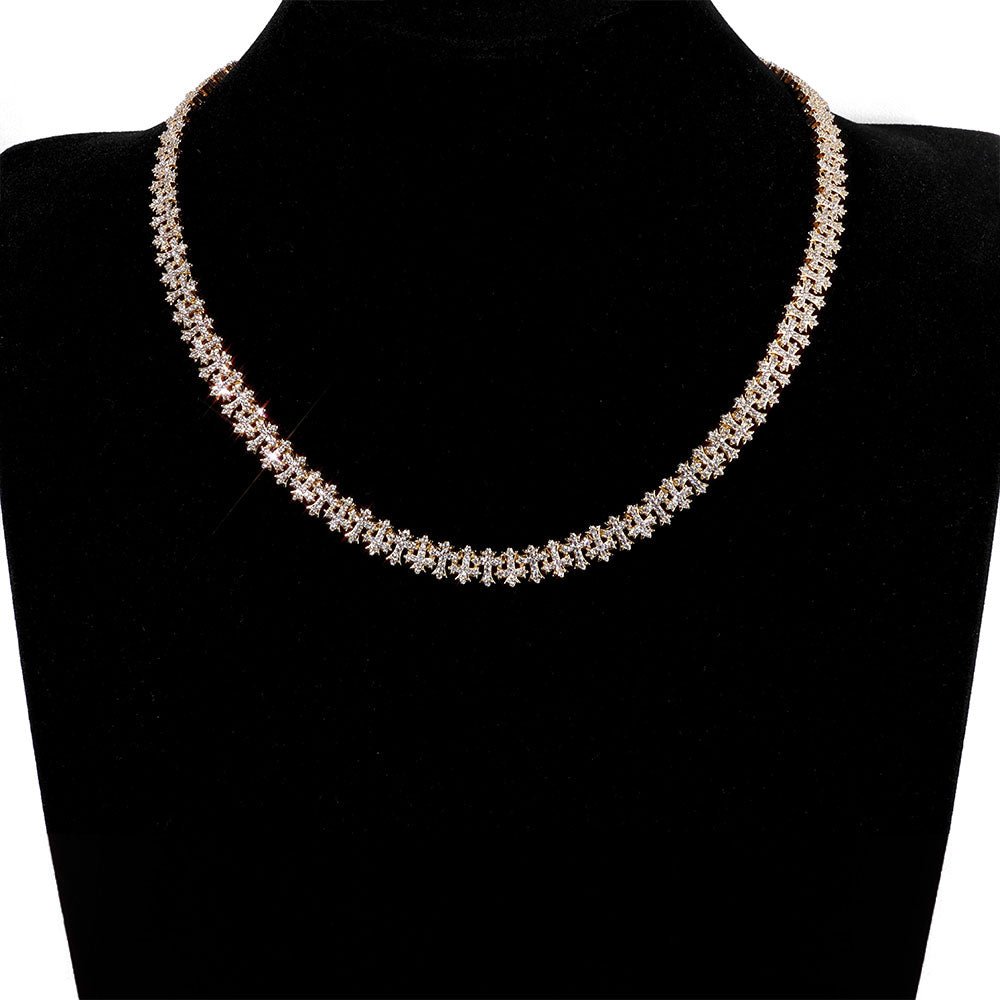 Infinite Cross Chains - ShopLorca