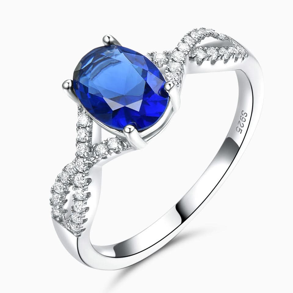 Infinity Stone Ring - ShopLorca
