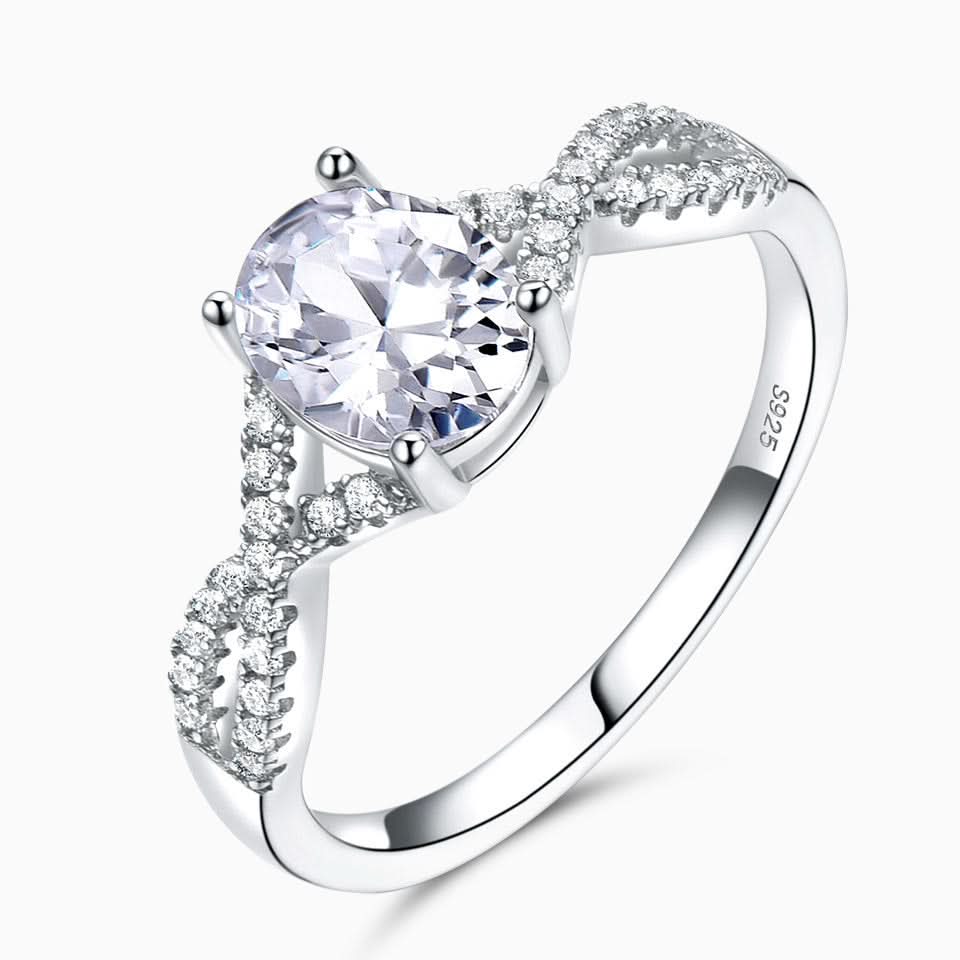 Infinity Stone Ring - ShopLorca
