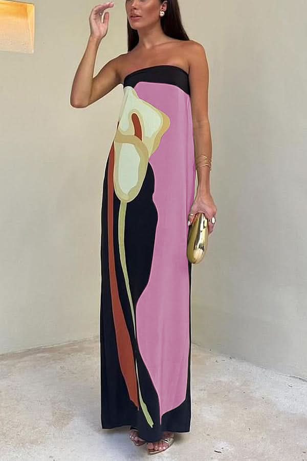 Jaime Floral Dress - ShopLorca