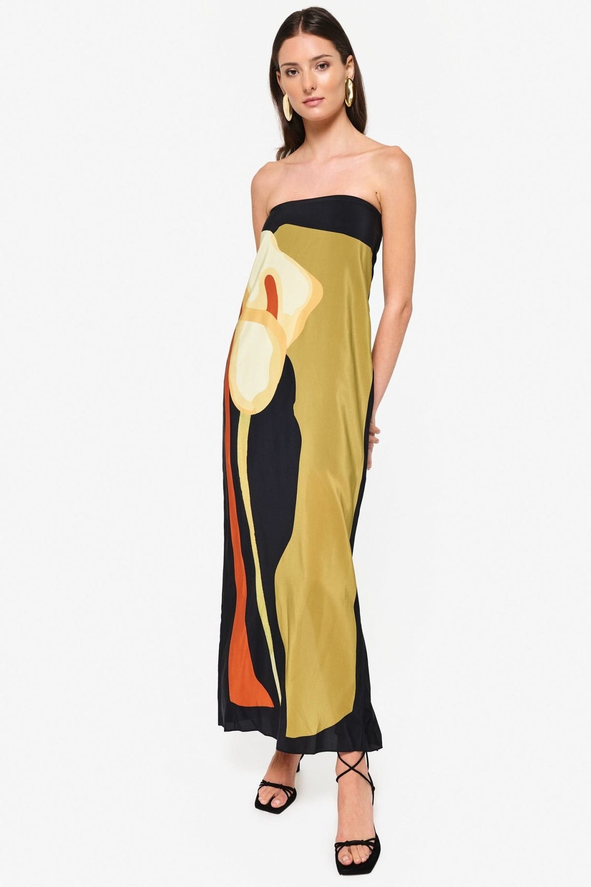 Jaime Floral Dress - ShopLorca