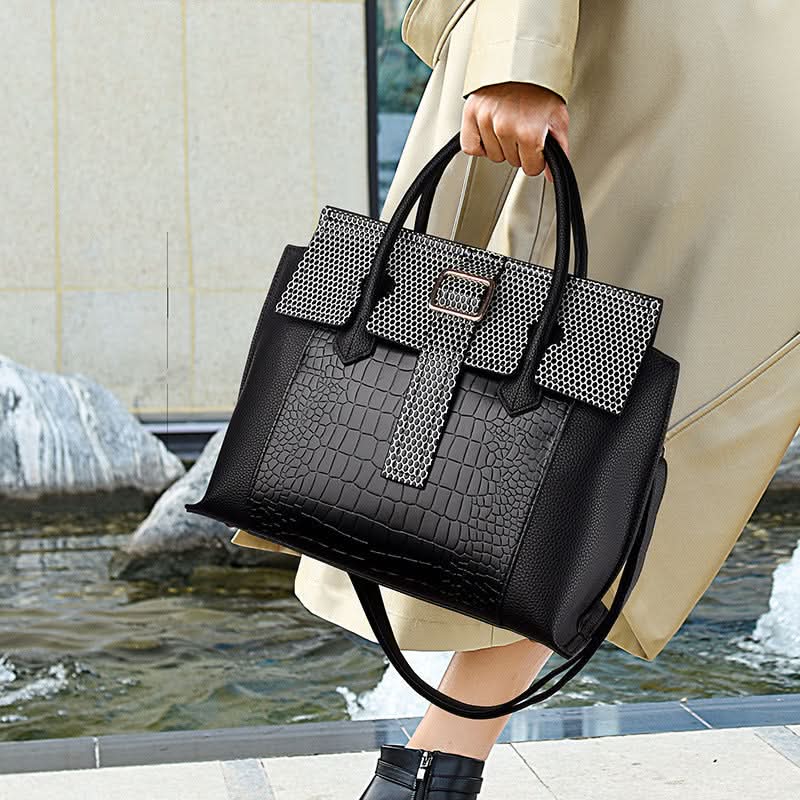 Judy Temperament Medium Tote Bag - ShopLorca