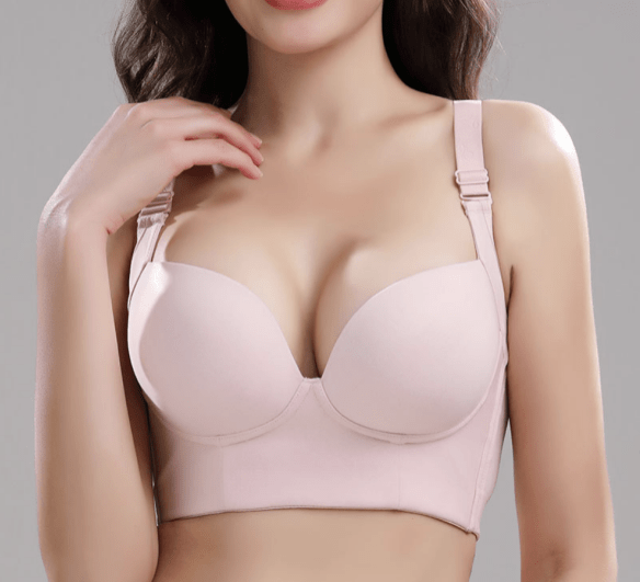 Lamouria - Deep Cup Bra - ShopLorca