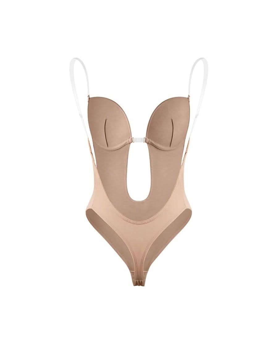 Lamouria Invisible Bodysuit - ShopLorca
