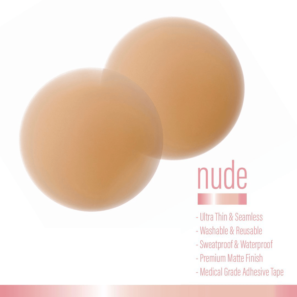 Lamouria Luxury Nipple Covers - ShopLorca