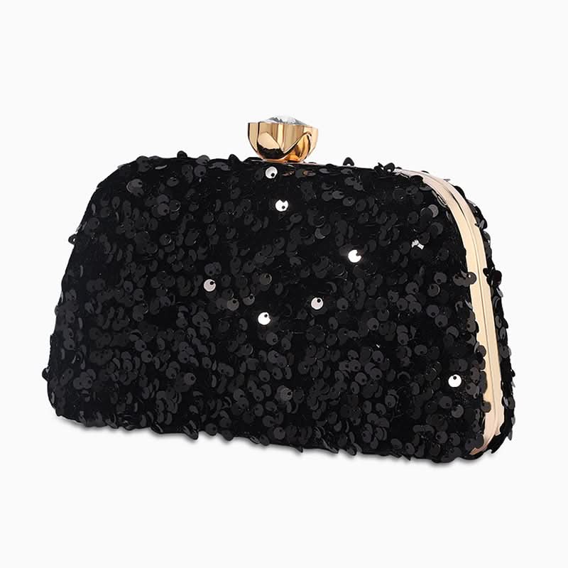 Leilani Sequins Clutch Bag - ShopLorca