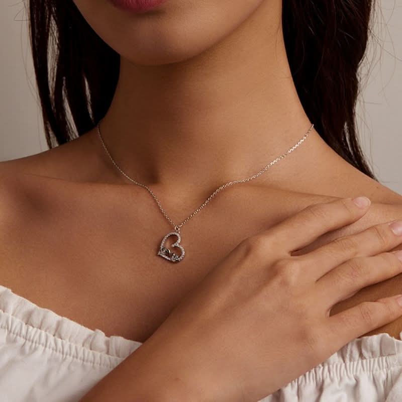 Love Birds Necklace - ShopLorca