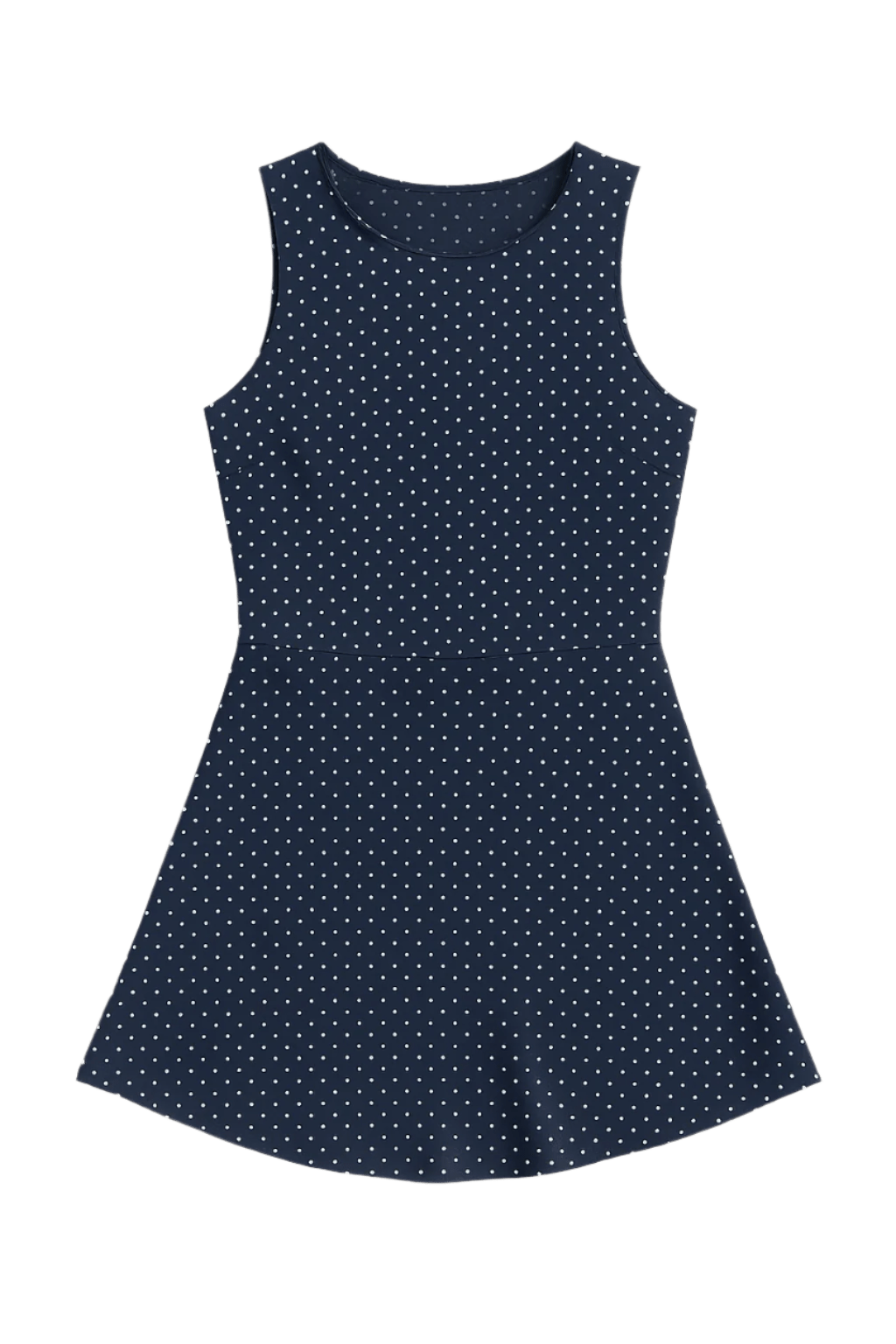 Luna Dot Dress - ShopLorca