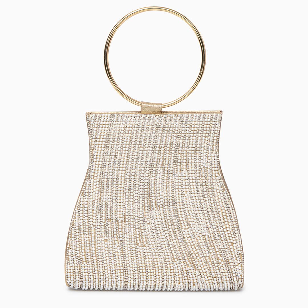 Meghan Rhinestones Handbag - ShopLorca