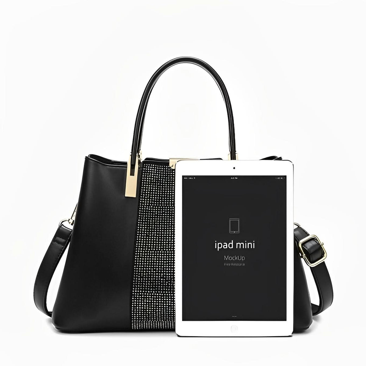 Michelle Versatile Medium Tote Bag - ShopLorca