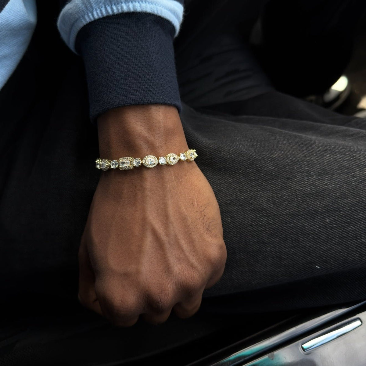 Multi - Stone Bracelets - ShopLorca