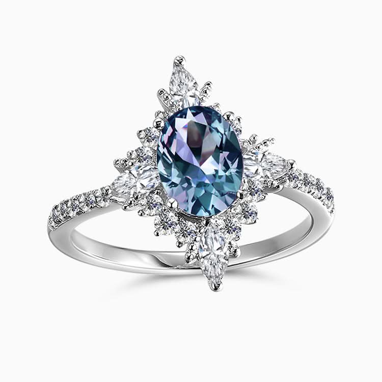 Northern Star Ring - ShopLorca