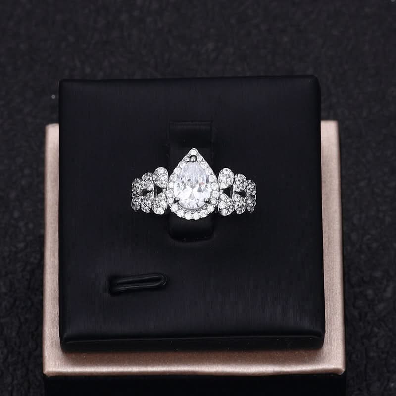 Pristine Droplet Fine Jewelry Set - ShopLorca