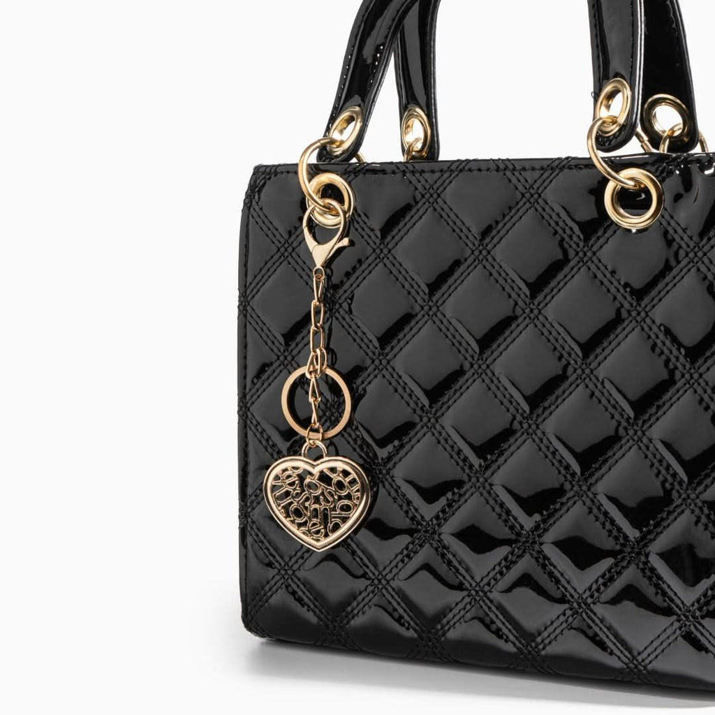 Quilted Shoulder Bag - ShopLorca