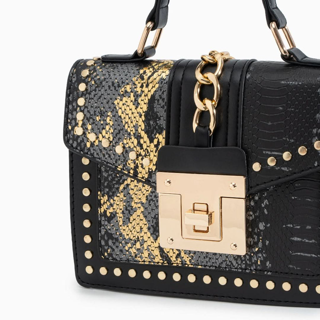 Serpentine Shoulder Bag - ShopLorca