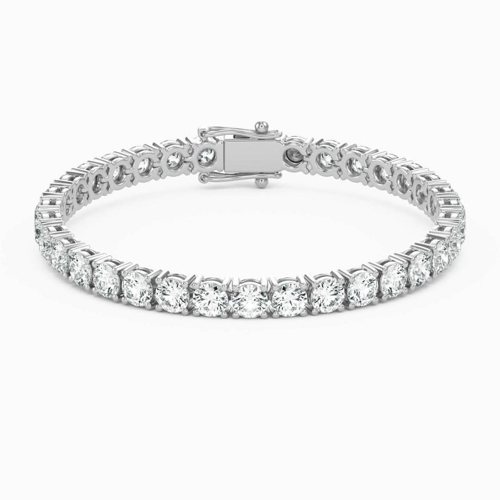 Sparkling Tennis Anklet - ShopLorca