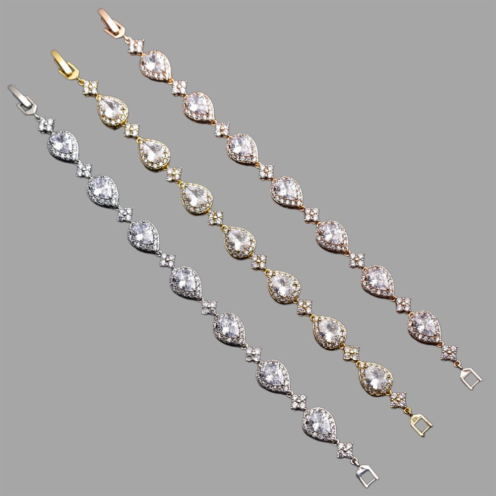 Star Droplet Bracelets - ShopLorca