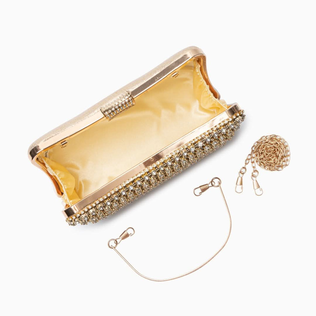 Verano Diamonds Clutch Bag - ShopLorca