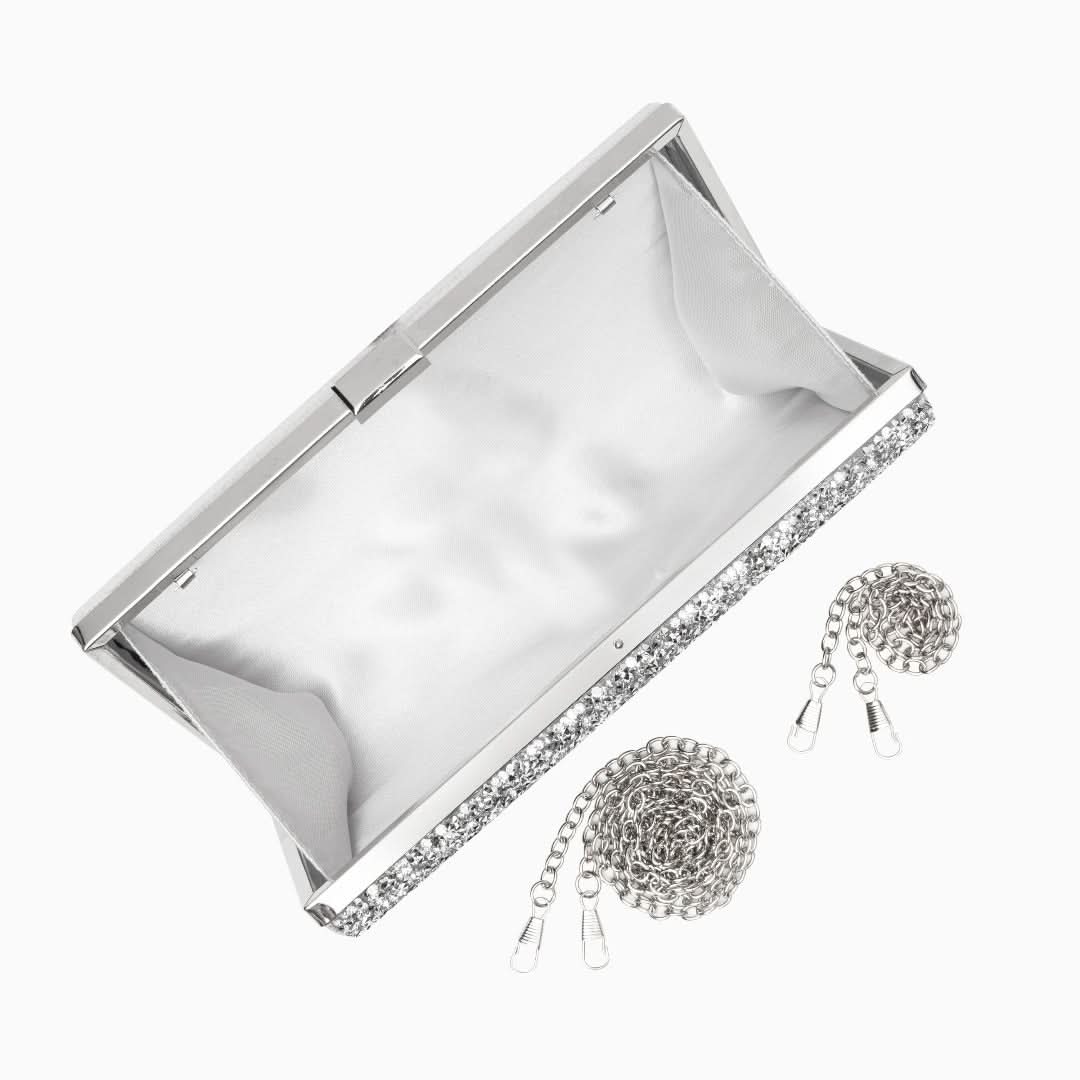 Verano Sparkles Clutch Bag - ShopLorca